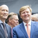 Koning Willem-Alexander opent het Erasmus MC